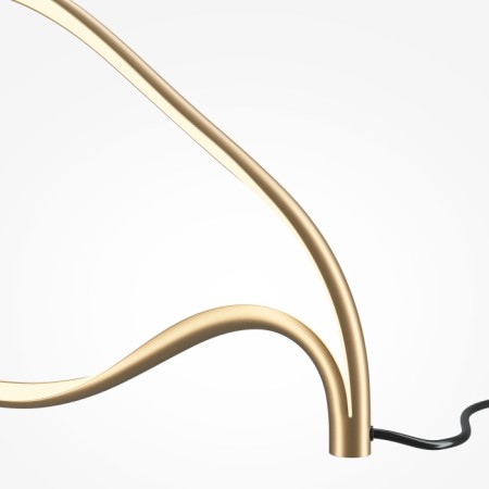 Интерьерная настольная лампа Plons MOD283TL-L12BS3K