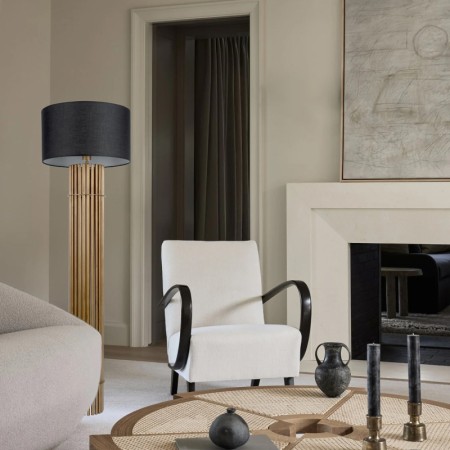 Настольная лампа LOFT IT 10446T BL