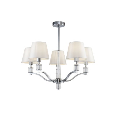 Люстра на штанге Freya FR5020PL-05CH