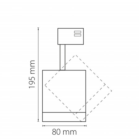 Светильник на шине Lightstar 301264