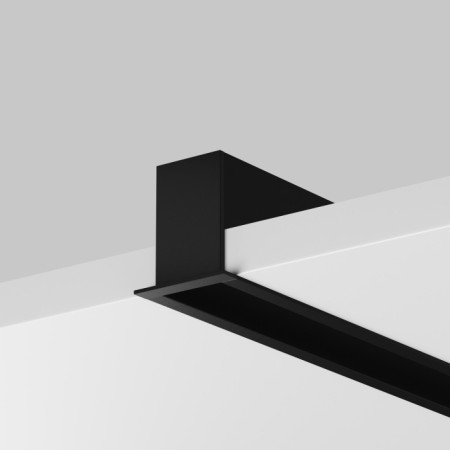 Заглушка Встраиваемый с накладным фланцем профиль 642054