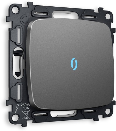 Выключатель QUANT MO652040