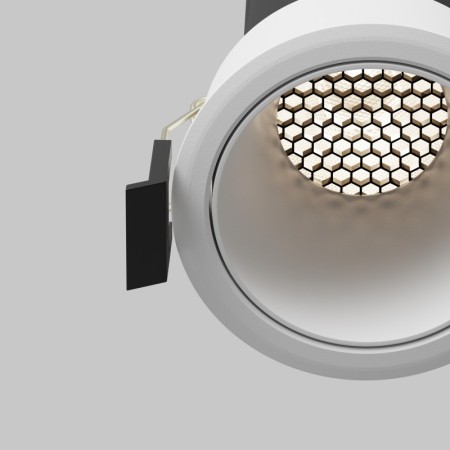 Встраиваемый светильник Maytoni Technical DL116-10W-4K-W