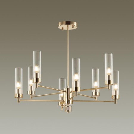 Люстра на штанге LUMION 5274/8C