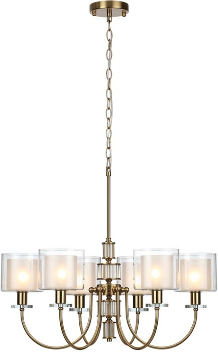 Подвесная люстра Saga 5088/6