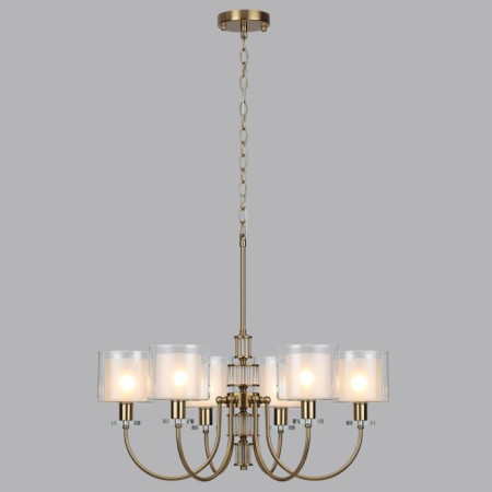 Подвесная люстра Saga 5088/6