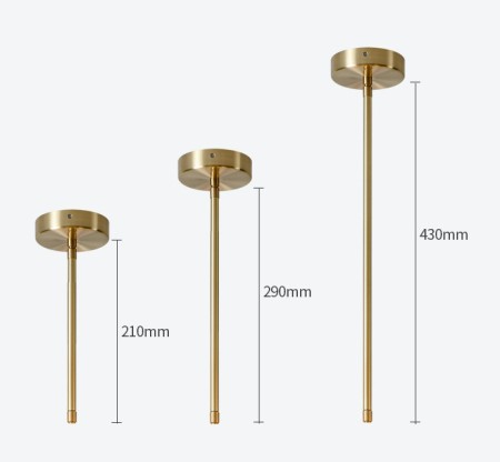 Люстра на штанге ImperiumLoft 148017-22