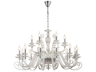 Подвесная люстра Newport 8576+12/C chrome