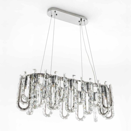 Подвесная люстра MODELUX ML.6621.12 CR