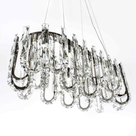 Подвесная люстра MODELUX ML.6621.12 CR