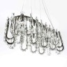 Подвесная люстра MODELUX ML.6621.12 CR