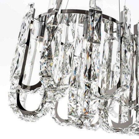 Подвесная люстра MODELUX ML.6621.12 CR