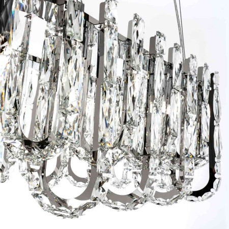 Подвесная люстра MODELUX ML.6621.12 CR