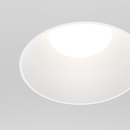 Влагозащищенный светильник Maytoni Technical DL126-GU10-TRS-W