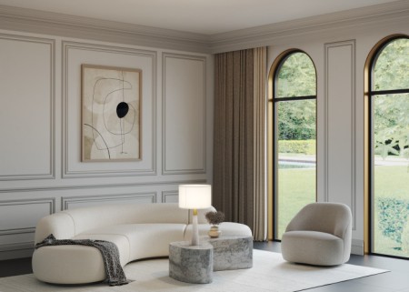 Бра Bianco Z030WL-02BS