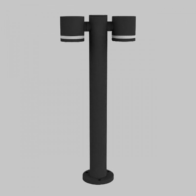 Наземный светильник Lima IL.0014.0018-2-L600-BK