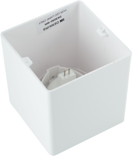 Точечный светильник Soro DK3030-WH