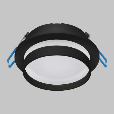 Светильник встраиваемый GX53 12W Черный IL.0029.0015-BK