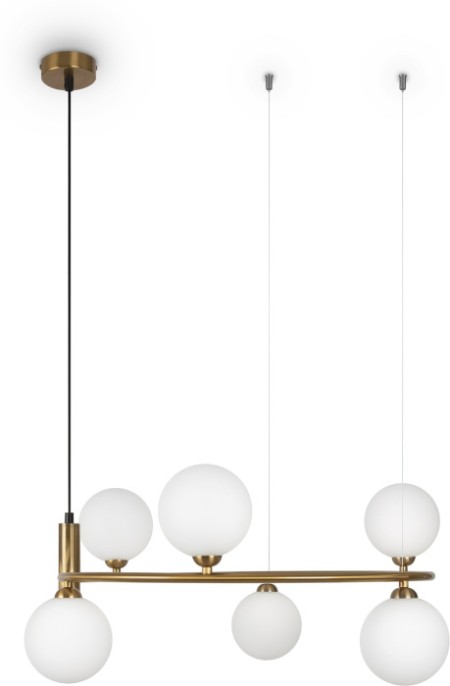 Подвесной светильник Ring MOD013PL-06BS1