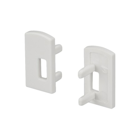 Заглушка профиля Arlight 023276