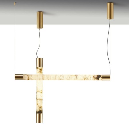 Подвесной светильник Marbella 6687/15L