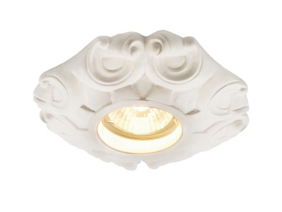 Точечный светильник Cratere A5281PL-1WH