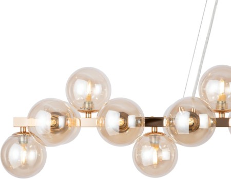 Подвесной светильник Dallas MOD547PL-25G