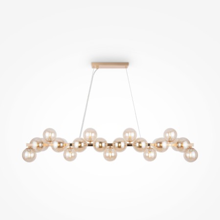 Подвесной светильник Dallas MOD547PL-25G