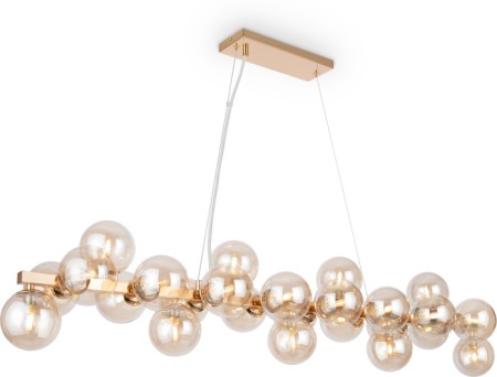 Подвесной светильник Dallas MOD547PL-25G