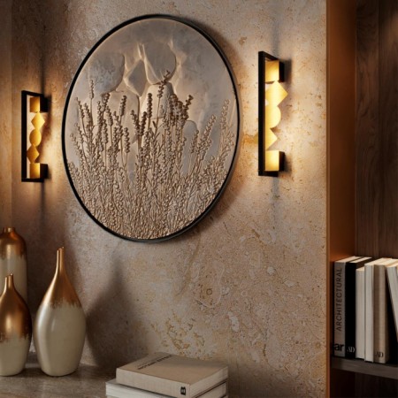 Настенный светильник Geos 6691/7WL