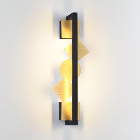 Настенный светильник Geos 6691/7WL