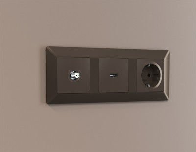 Розетка Ambrella Volt MA643050