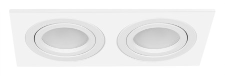 Точечный светильник Tarf A2168PL-2WH