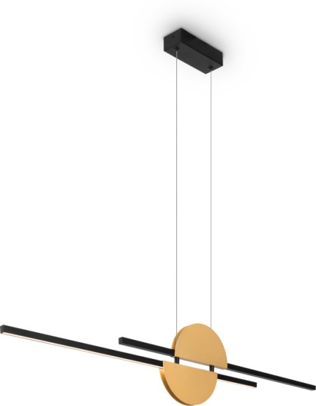 Подвесной светильник Skyline MOD179PL-L26BS4K