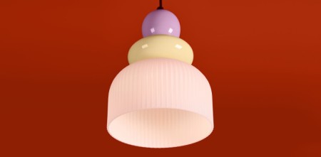 Подвесной светильник Freya FR5595PL-01B