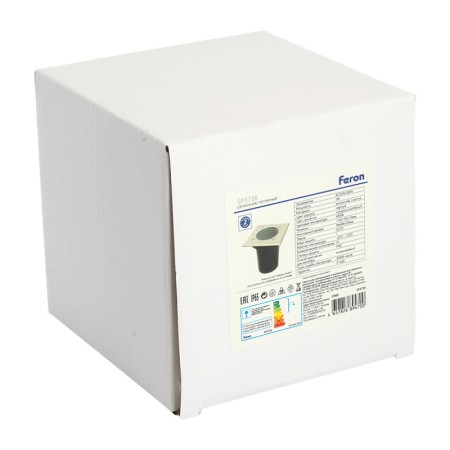 Грунтовый светильник Feron 51968