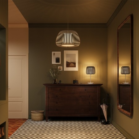 Интерьерная настольная лампа Kirigami MOD409TL-01B