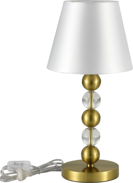 Интерьерная настольная лампа SL2003 SL2003.304.01