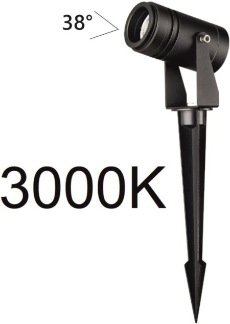 Грунтовый светильник Stima 6647/10GL3