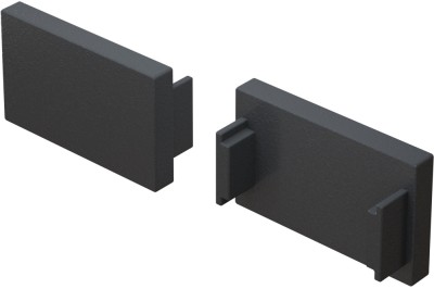 Заглушка Accessories for tracks Basity TRA172EC-12B