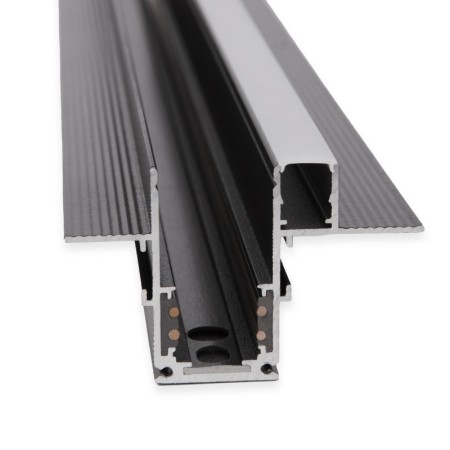 Шинопровод Elektrostandard 85132/00 Шинопровод (чёрный) (2м)