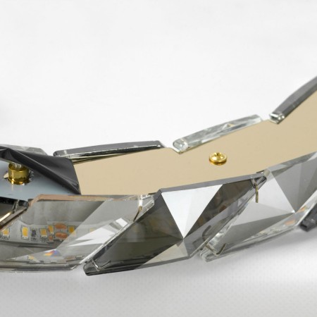 Подвесная люстра Lussole LSP-7158