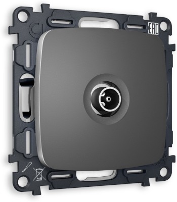 Розетка QUANT MO663010