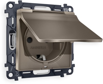 Розетка QUANT MA638010