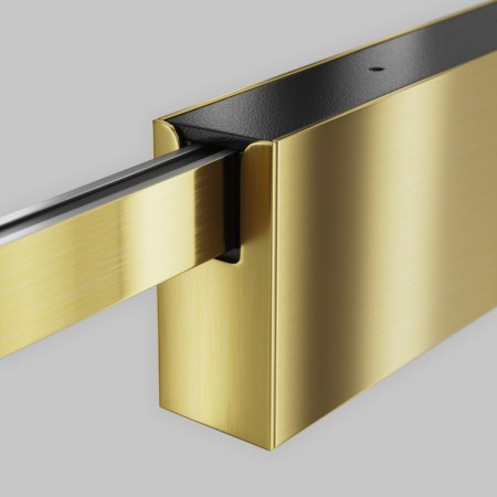 Светильник на шине Maytoni Technical TR150-1-12W3K-M-BS