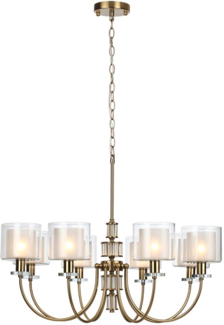 Подвесная люстра Saga 5088/8