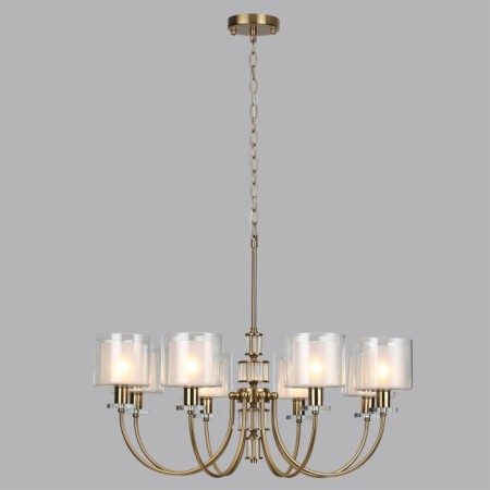 Подвесная люстра Saga 5088/8