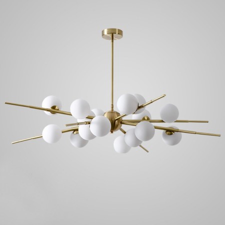 Люстра на штанге ImperiumLoft 148018-22