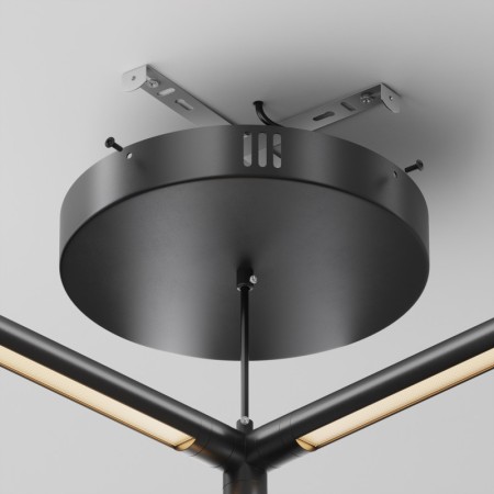 Крепеж Maytoni Technical CA031B-B