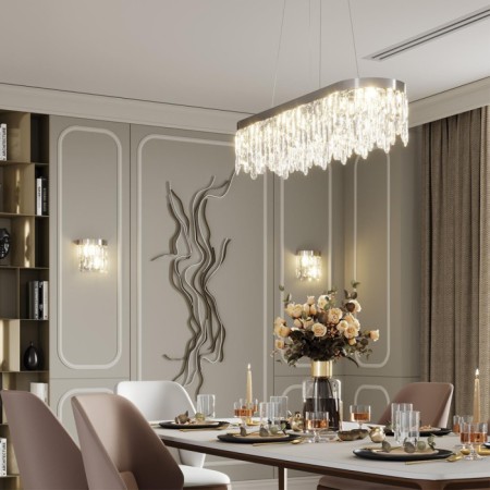 Подвесная люстра Dakisa 4985/12